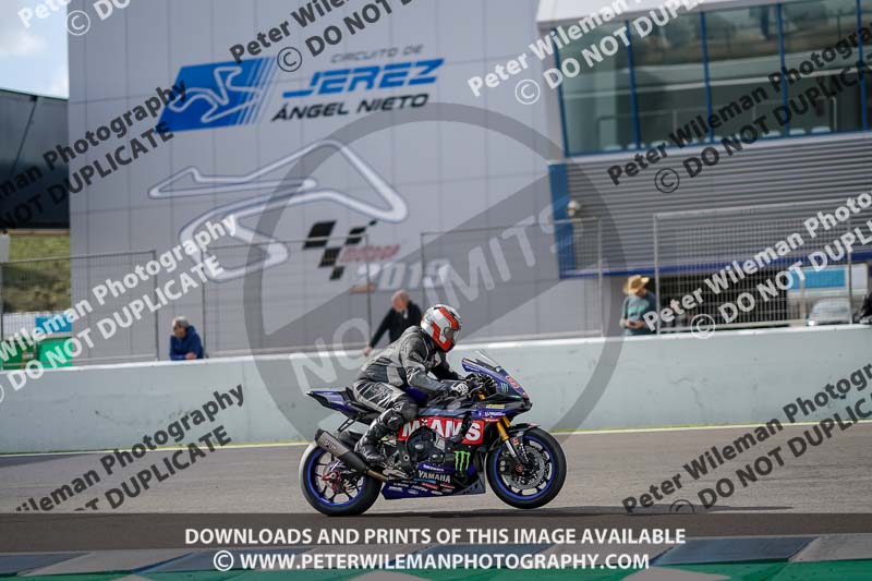 25 to 27th november 2017;Jerez;event digital images;motorbikes;no limits;peter wileman photography;trackday;trackday digital images